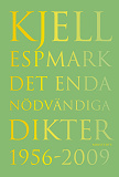 Omslagsbild för Det enda nödvändiga, Dikter 1956-2009