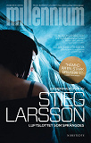 Cover for Luftslottet som sprängdes