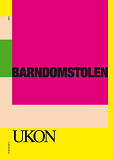 Cover for Barndomstolen