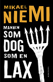 Omslagsbild för Mannen som dog som en lax