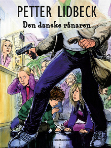 Omslagsbild för Den danske rånaren