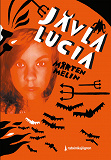 Cover for Jävla Lucia