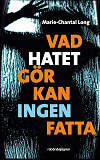 Cover for Vad hatet gör kan ingen fatta