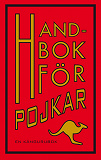 Cover for Handbok för pojkar