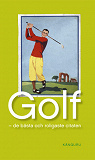 Cover for Golf  - de bästa och roligaste citaten