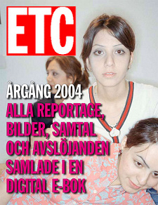 Omslagsbild för ETC år 2004