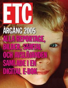 Omslagsbild för ETC år 2005