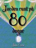 Cover for Jorden runt på 80 dagar