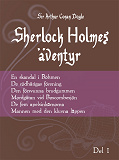 Cover for Sherlock Holmes Äventyr - Volym 1