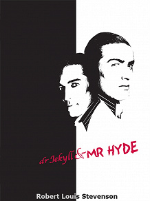 Omslagsbild för dr Jekyll och mr Hyde