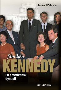 Cover for Familjen Kennedy