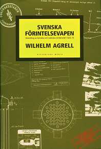 Omslagsbild för Svenska förintelsevapen