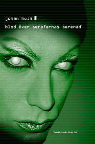 Omslagsbild för Blod över Serafernas serenad