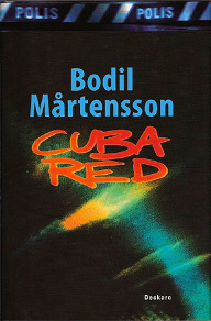 Omslagsbild för Cuba Red