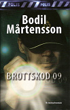 Cover for Brottskod 09
