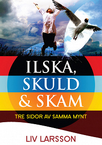 Omslagsbild för Ilska, skuld & skam : tre sidor av samma mynt