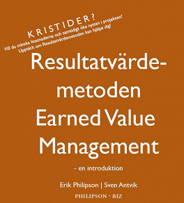 Omslagsbild för Resultatvärdemetoden Earned Value Management - en introduktion