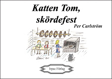 Omslagsbild för Katten Tom, skördefest