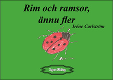 Omslagsbild för Rim och ramsor, ännu fler