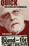 Cover for Quick - Den stora rättsskandalen
