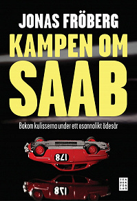 Omslagsbild för Kampen om Saab