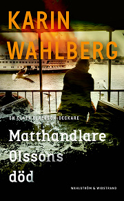 Cover for Matthandlare Olssons död
