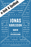 Cover for Karin (e-bok + ljudbok): En novell ur Spelreglerna