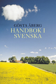 Cover for Handbok i svenska