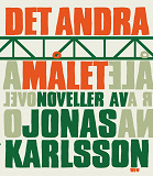 Cover for Det andra målet: noveller