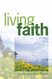 Omslagsbild för Living Faith
