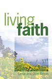 Omslagsbild för Living Faith