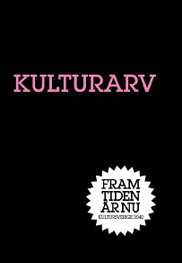Omslagsbild för Kulturarv : Backspegel
