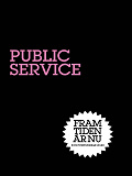 Omslagsbild för Public Service : Ruta och skärm