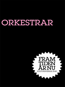Omslagsbild för Orkestrar : En förlorad värld