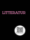 Cover for Litteratur : Utmanad men inte hotad