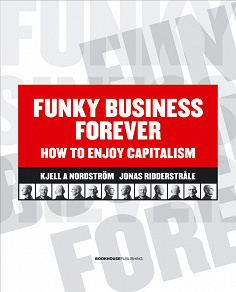 Omslagsbild för Funky Business Forever