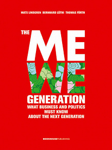 Omslagsbild för The MeWe Generation