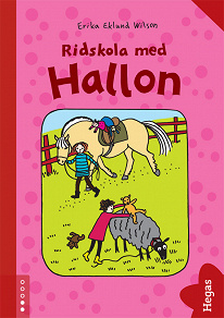 Cover for Ridskola med Hallon