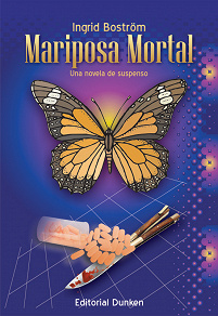 Omslagsbild för Mariposa Mortal