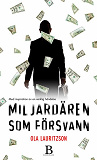 Cover for Miljardären som försvann