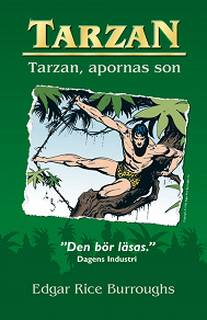 Omslagsbild för Tarzan, apornas son