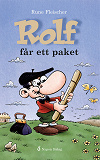 Omslagsbild för Rolf får ett paket