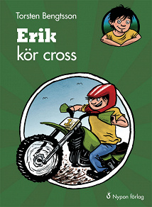 Cover for Erik kör cross