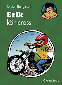 Omslagsbild för Erik kör cross