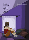 Cover for Inte ett ord