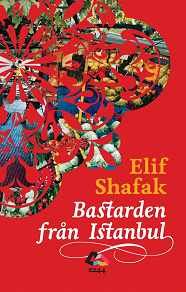 Omslagsbild för Bastarden från Istanbul