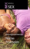 Cover for Husvagnssemestern