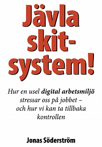 Cover for Jävla skitsystem!