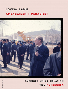 Omslagsbild för Ambassaden i Paradiset