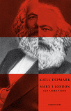 Cover for Marx i London och andra pjäser